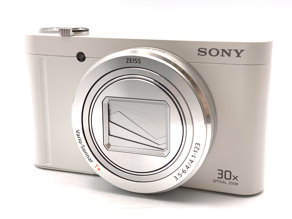 中古：AB(良品)】ソニー Cyber-shot DSC-WX500 W ホワイト | 2445410050999