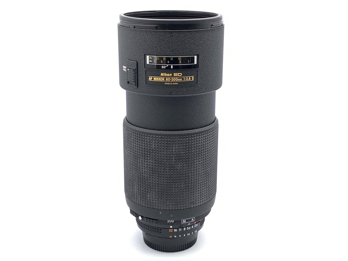 中古】AF 80-200/2.8 ED 在庫一覧｜カメラのキタムラ