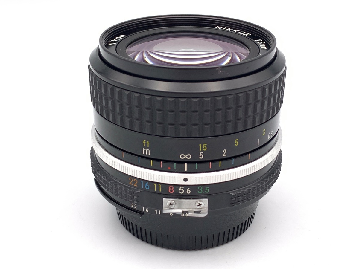 中古】ニコン Ai Nikkor 28mm F3.5 在庫一覧｜カメラのキタムラ
