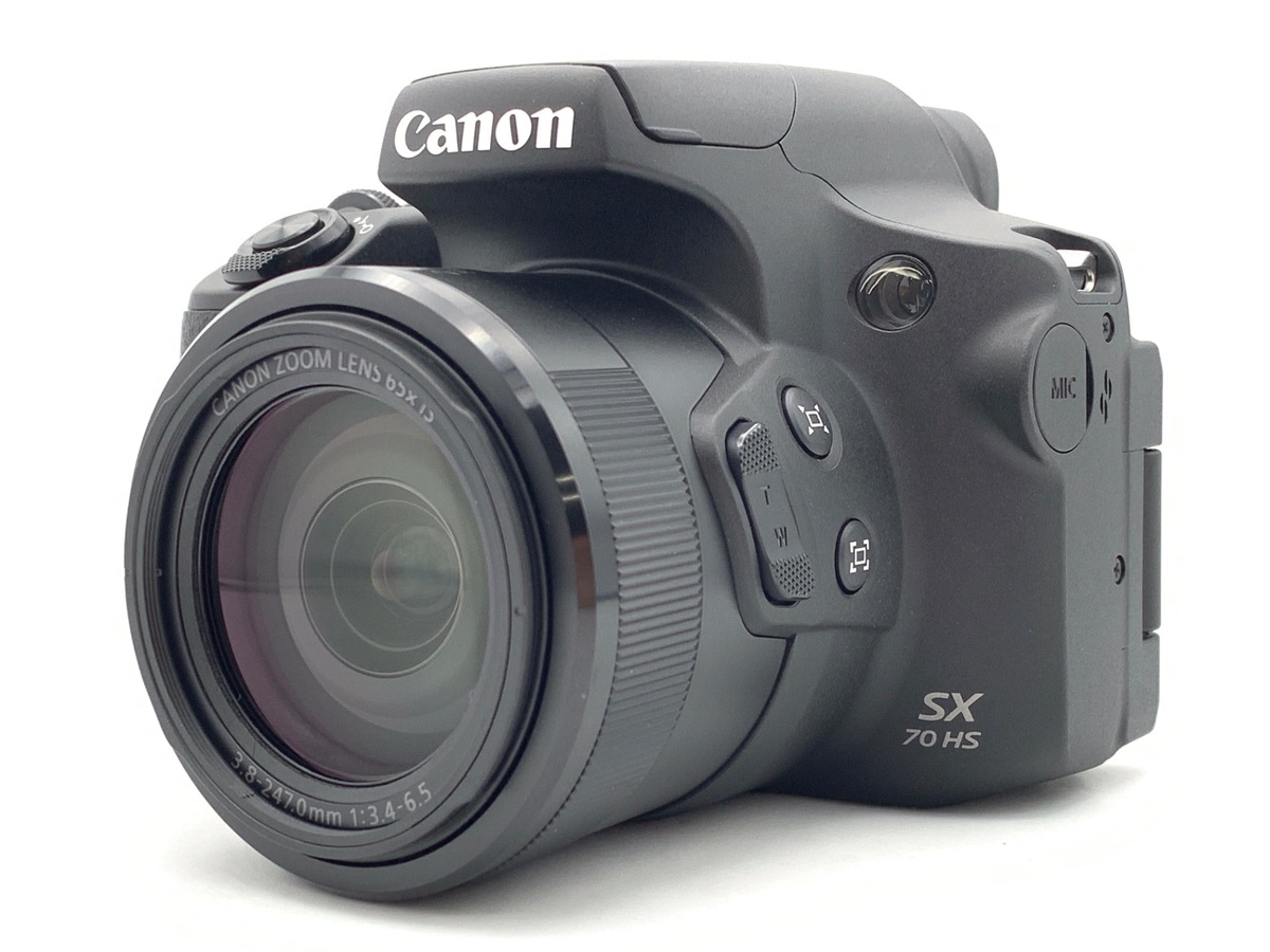 Canon PowerShot SX70 HS キャノン ジャンク 動作未確認 Canon Canon PowerShot SX70 HS キャノン ジャンク 動作未確認
