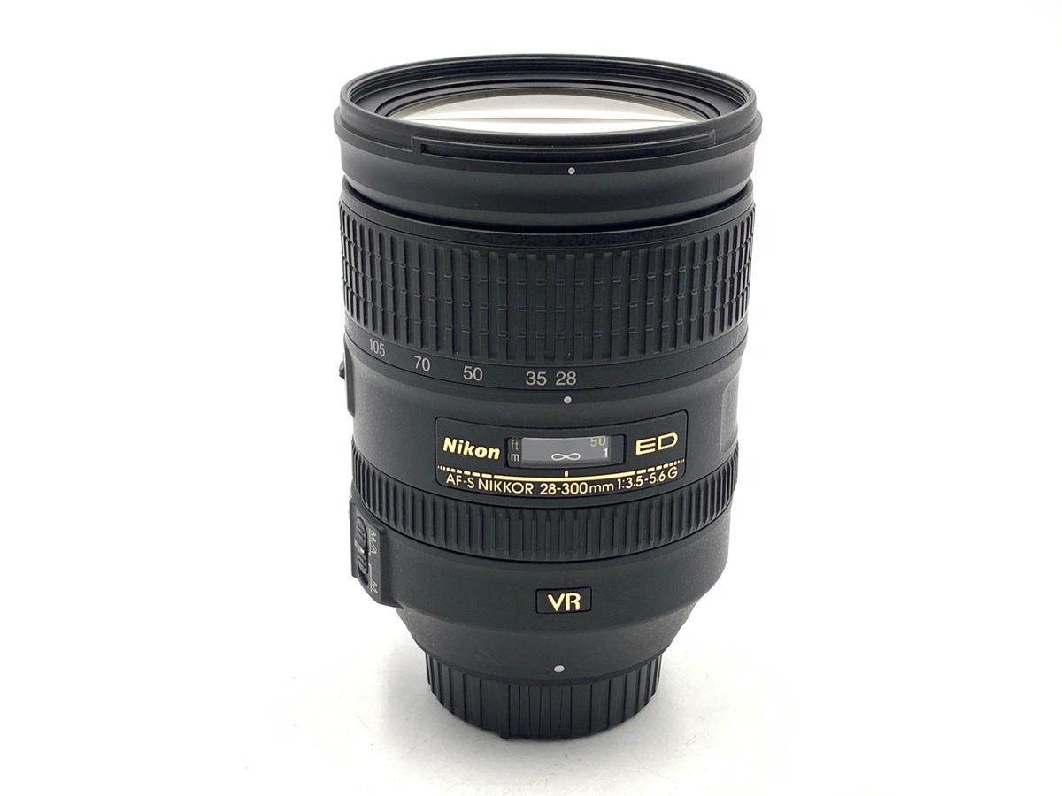 AF-S NIKKOR 28-300mm f/3.5-5.6G ED VR 中古価格比較 - 価格.com