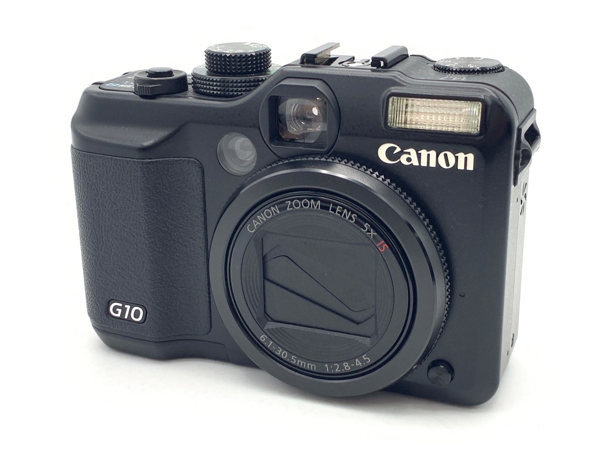 中古】キヤノン PowerShot G10 在庫一覧｜カメラのキタムラ