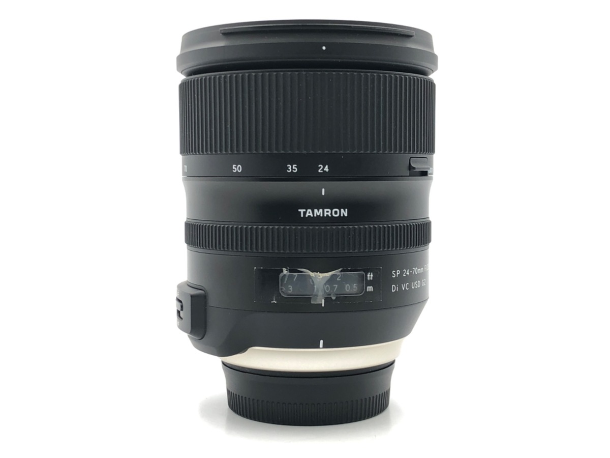 中古】タムロン SP 24-70mm F2.8Di VC USD G2 ニコン用 (Model A032