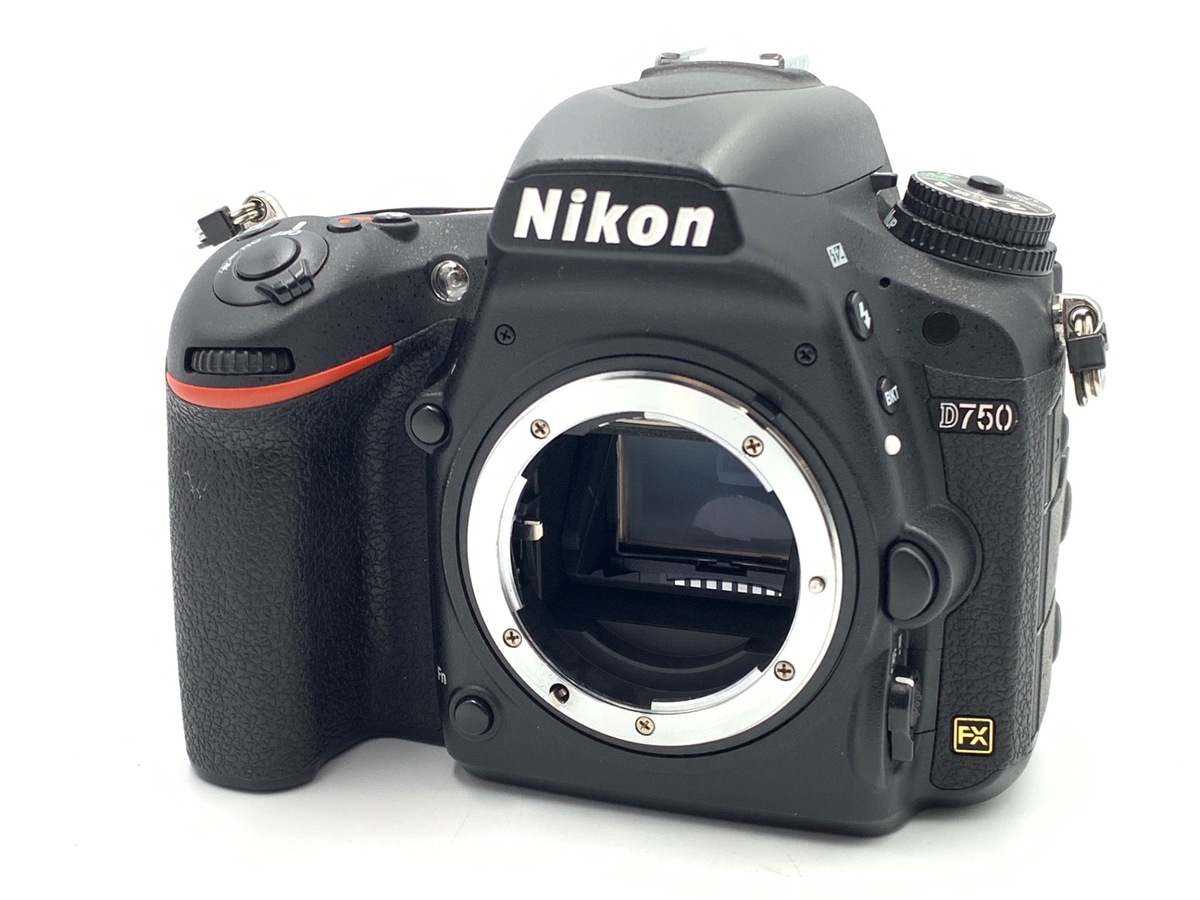 中古】ニコン D750 ボディ 在庫一覧｜カメラのキタムラ