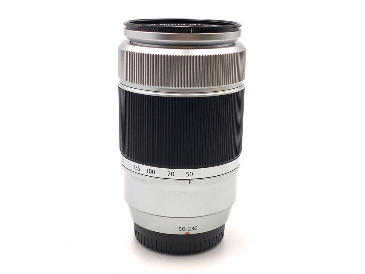 フジノンレンズ XC50-230mmF4.5-6.7 OIS [シルバー] 中古価格比較 