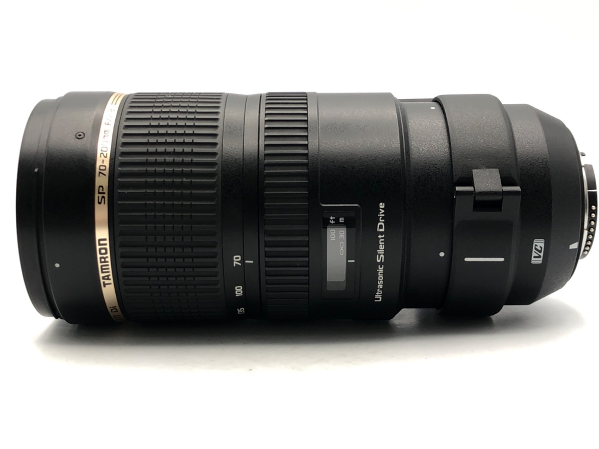 中古】タムロン SP 70-200mm F/2.8 Di VC USD ニコン用 (Model A009