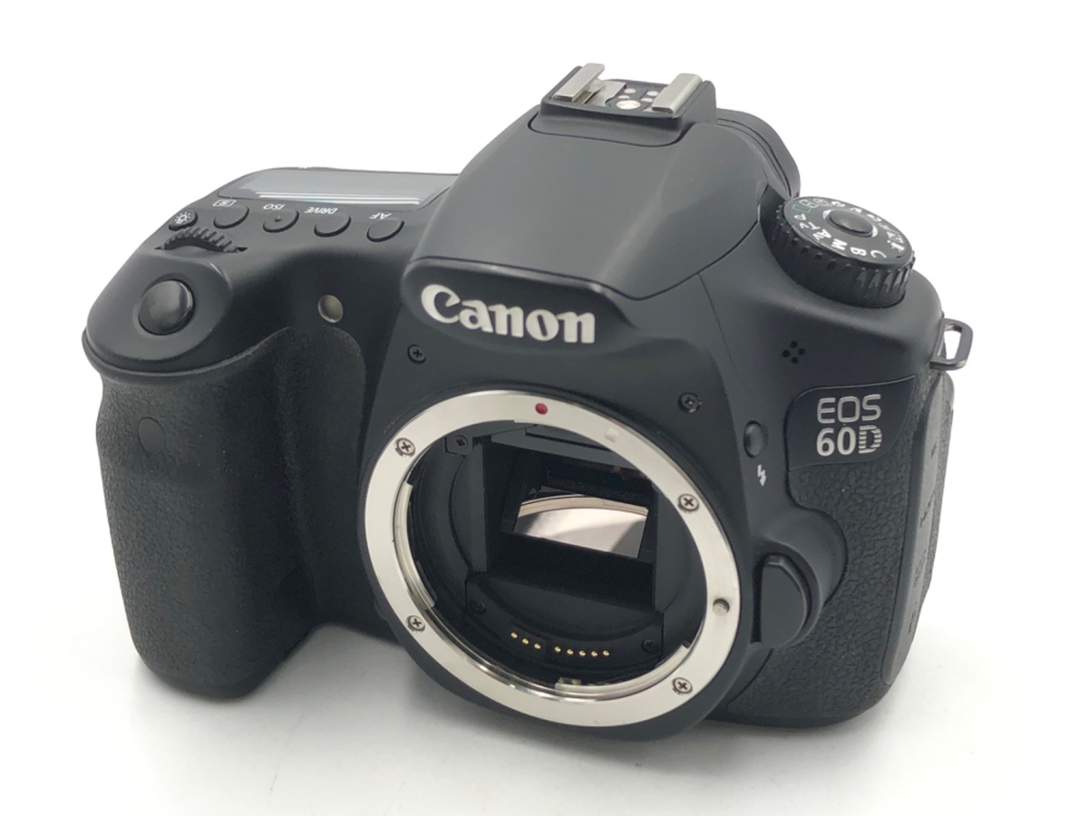 中古】キヤノン EOS 60D ボディ 在庫一覧｜カメラのキタムラ
