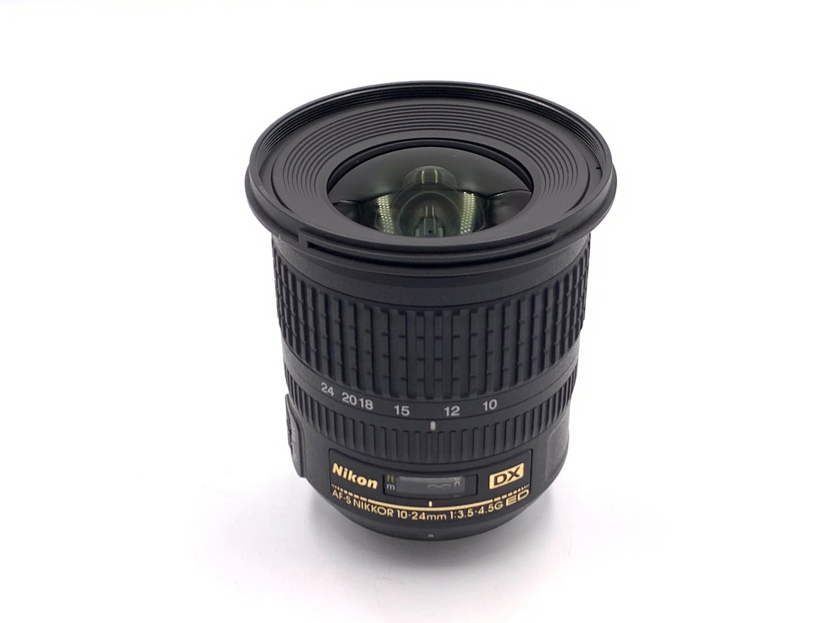 中古】ニコン AF-S DX NIKKOR 10-24mm f/3.5-4.5G ED 在庫一覧｜カメラ