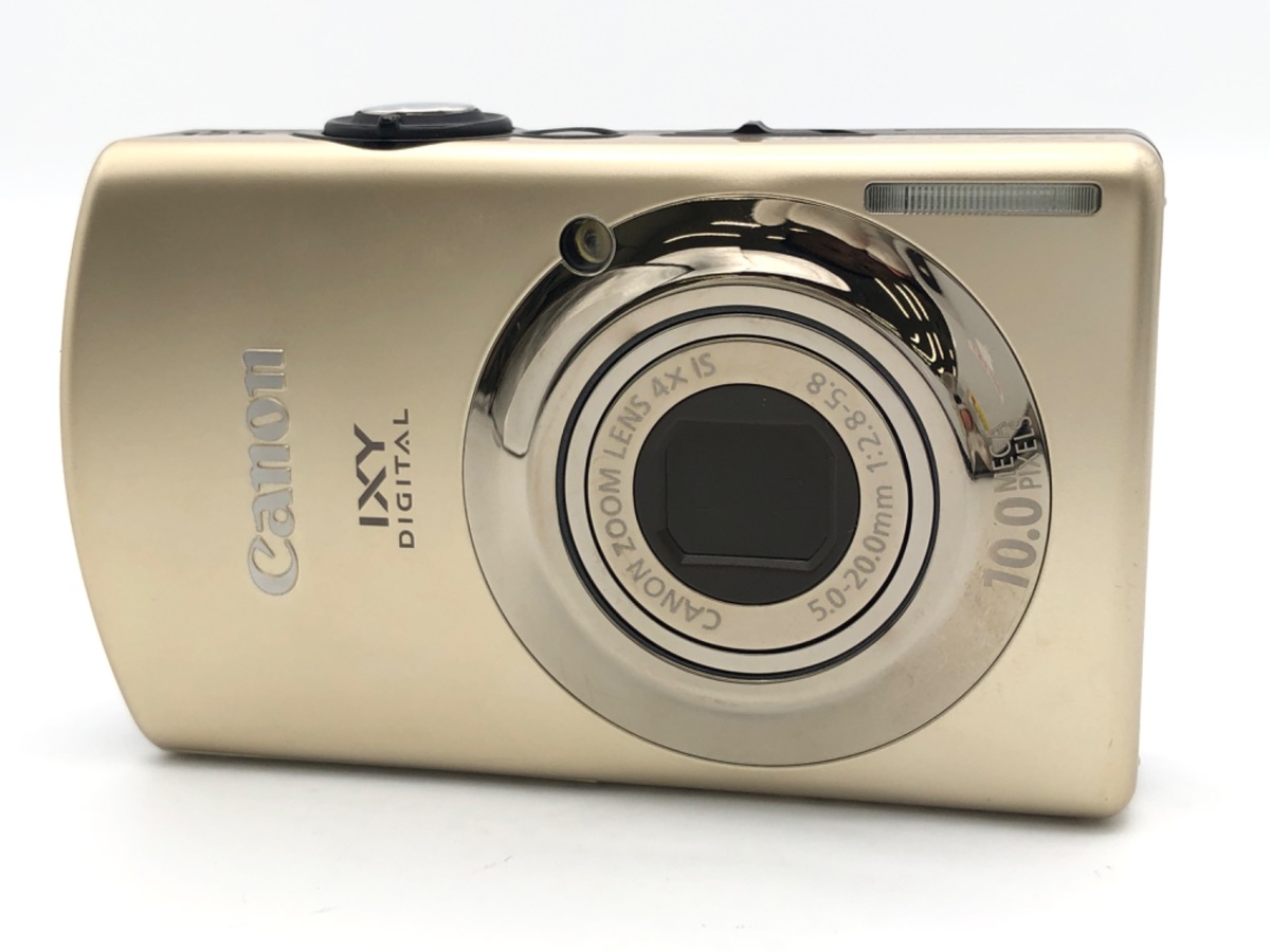 �L���m�� IXY DIGITAL 920IS �S�[���h
