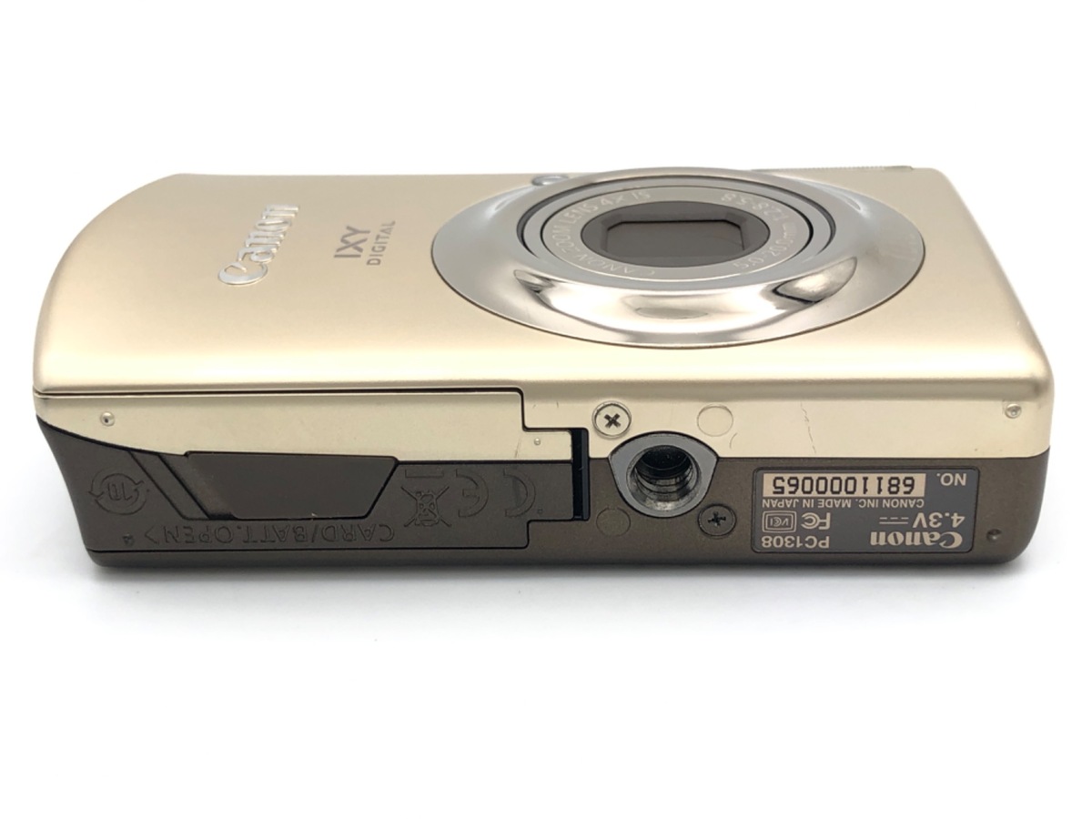 �L���m�� IXY DIGITAL 920IS �S�[���h