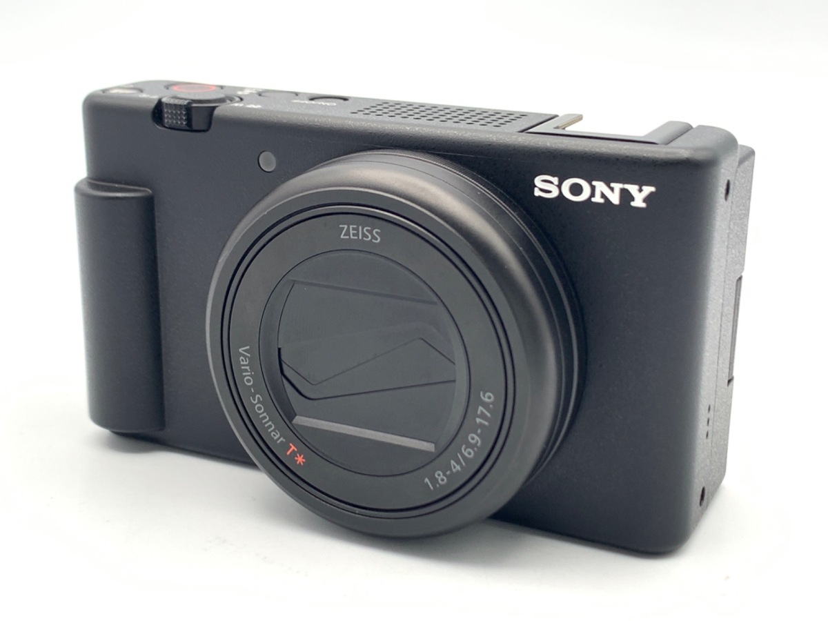 中古】ソニー VLOGCAM ZV-1M2 B ブラック 在庫一覧｜カメラのキタムラ