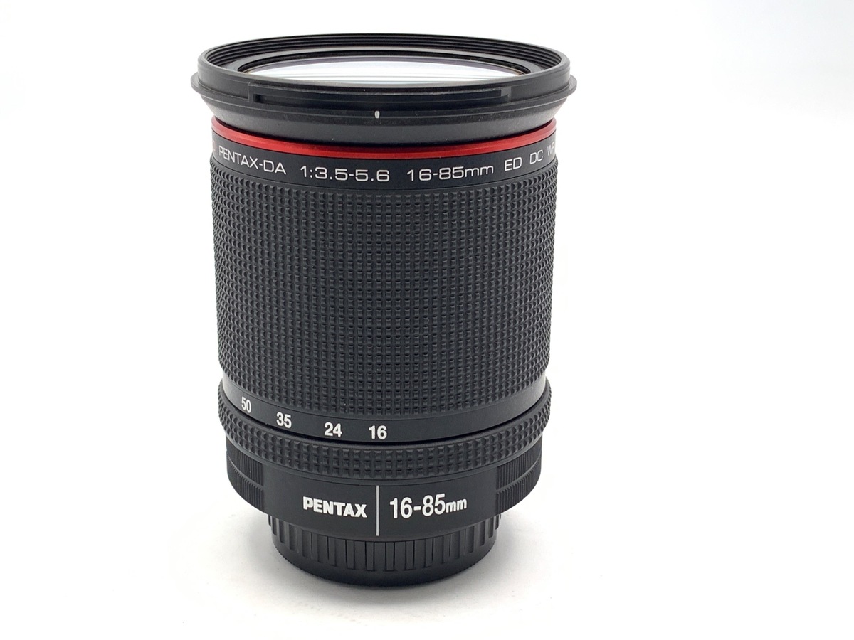 新同品　HD PENTAX DA 16-85mmF3.5-5.6ED DC WR HD PENTAX-DA 16-85mmF3.5-5.6ED DC WR 中古価格比較 - 価格.com