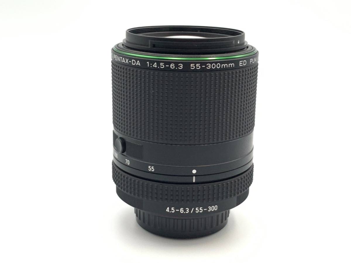 HD DA 55-300/4.5-6.3 ED PLM WR RE
