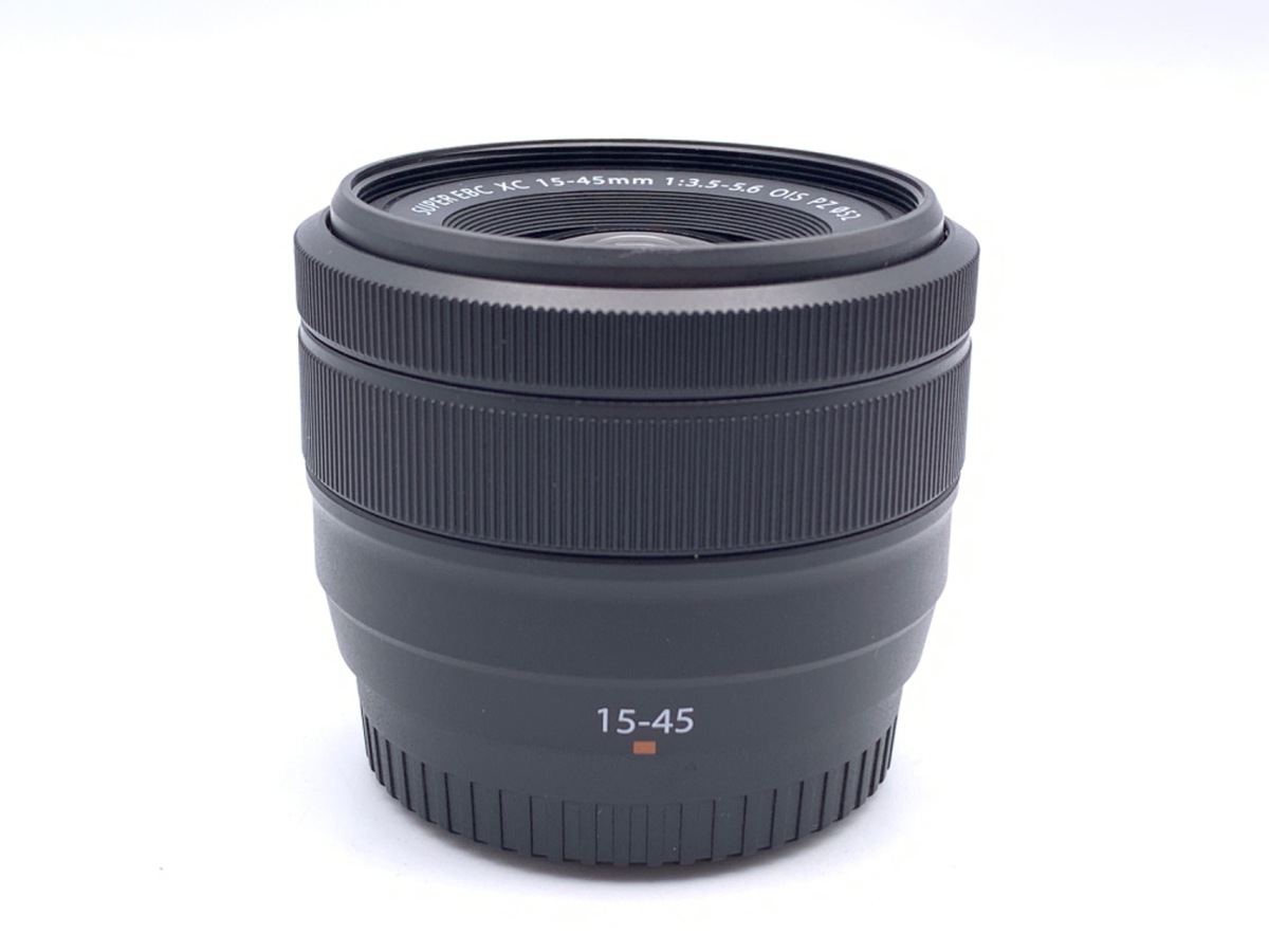 XC15-45/3.5-5.6 OIS PZ ブラック