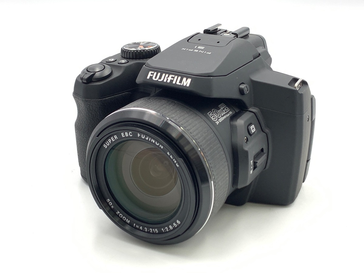 中古】フジフイルム FinePix S1 ブラック 在庫一覧｜カメラのキタムラ