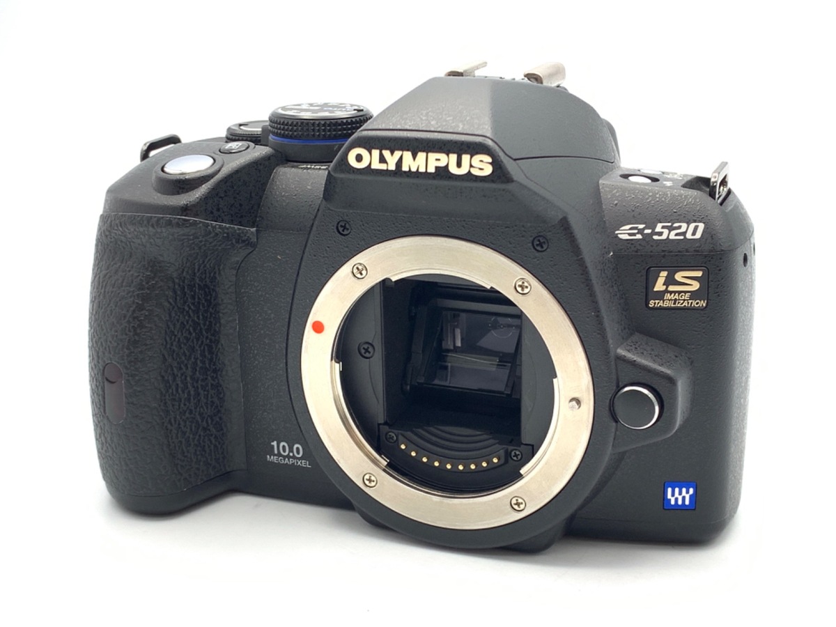 中古】オリンパス E-520 ボディ 在庫一覧｜カメラのキタムラ