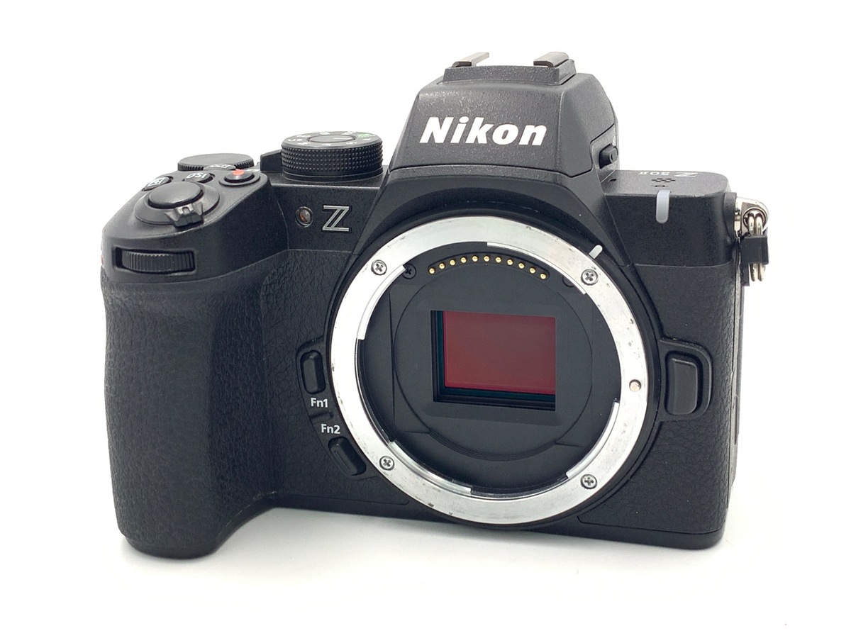 中古：A(美品)】ニコン Z50II ボディ | 2484360106646