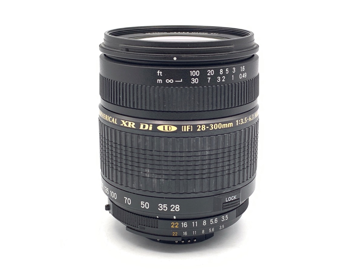 中古】タムロン(Tamron)AF 28-300/3.5-6.3XR(A06) ニコン 在庫一覧