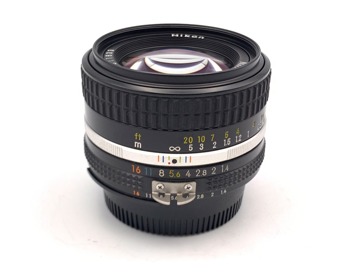 中古】ニコン Ai Nikkor 50mm F1.4S 在庫一覧｜カメラのキタムラ