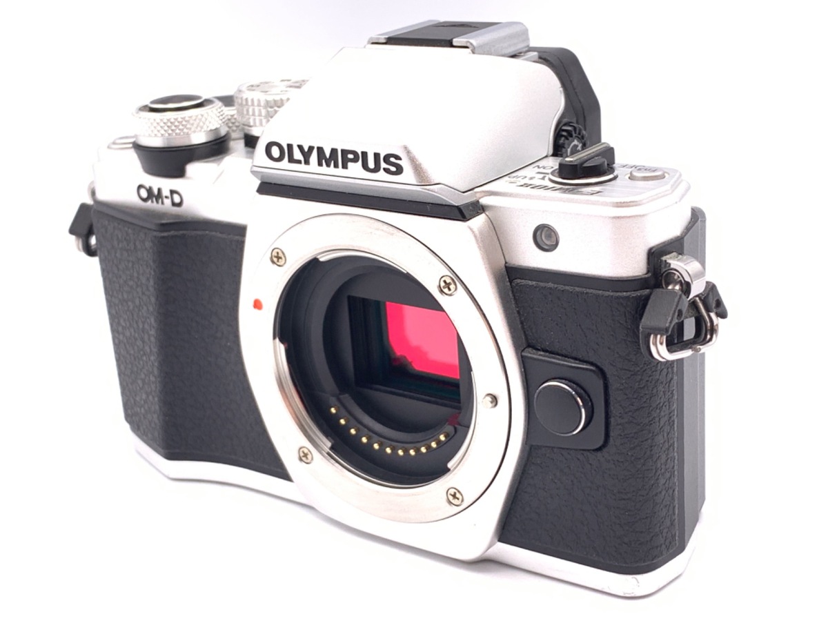 中古：AB(良品)】オリンパス OM-D E-M10 MarkII ボディ シルバー