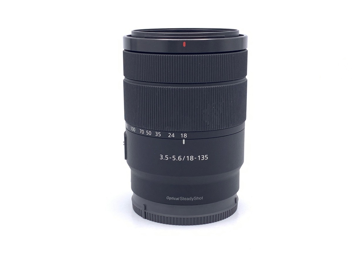 中古】ソニー E 18-135mm F3.5-5.6 OSS [SEL18135] 在庫一覧｜カメラの