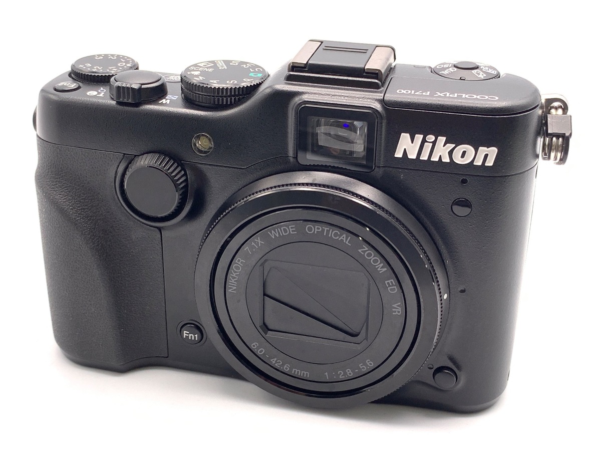 COOLPIX P7100 中古価格比較 - 価格.com