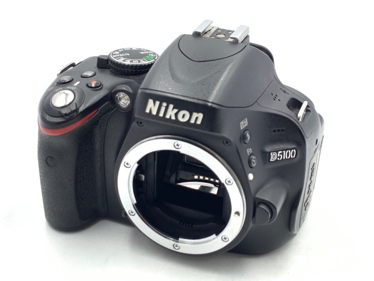 D5100 ボディ 中古価格比較 - 価格.com