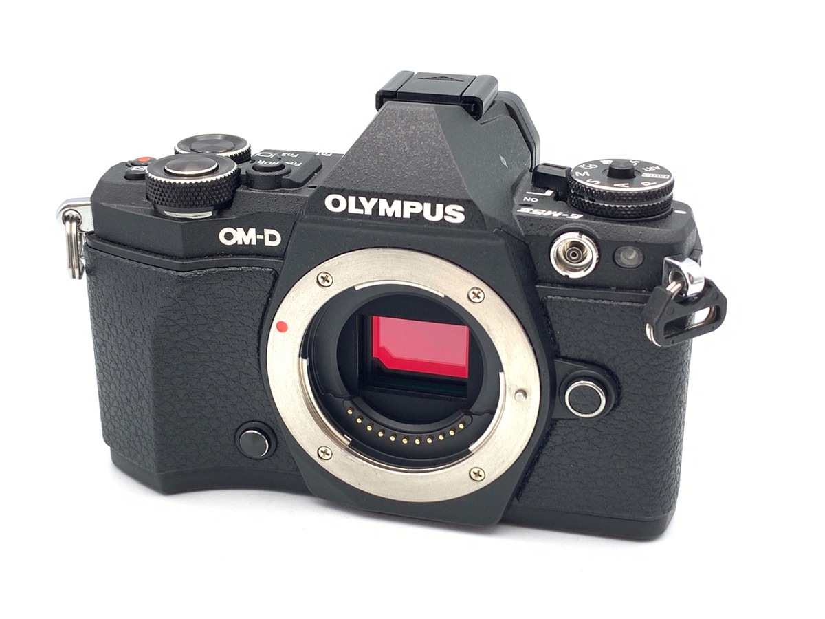 中古】オリンパス OM-D E-M5 MarkII ボディ ブラック 在庫一覧｜カメラ