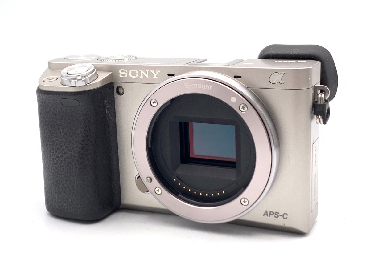 α6000 ILCE-6000 ボディ 中古価格比較 - 価格.com