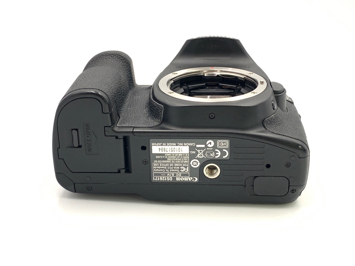 中古：B(並品)】キヤノン EOS 40D ボディ | 2445410058803