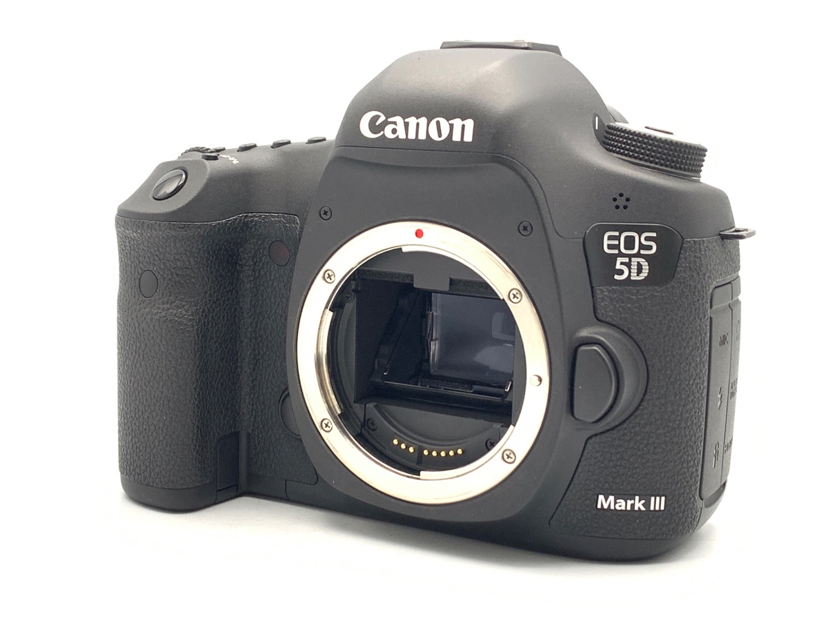 中古：AB(良品)】キヤノン EOS 5D MarkIII ボディ | 2445410059787