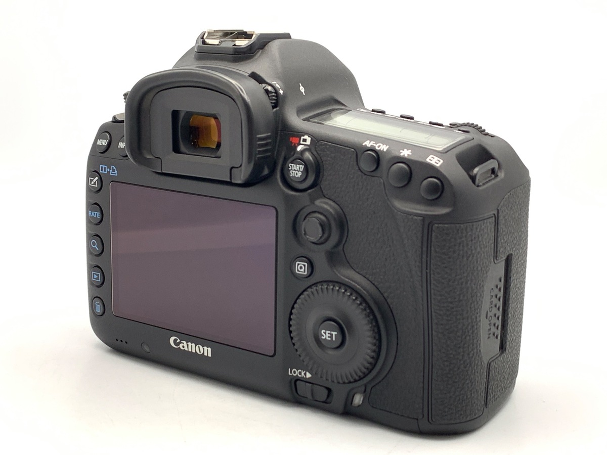 【美品】キヤノン EOS 5D MarkIII ボディ 一眼レフ カメラ 中古 中古：AB(良品)】キヤノン EOS 5D MarkIII ボディ | 2445410059787