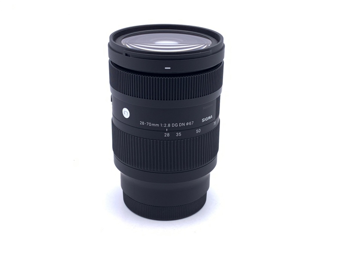 Amazon.com: Sigma 28-70mm F2.8 DG DN for Sony E Black