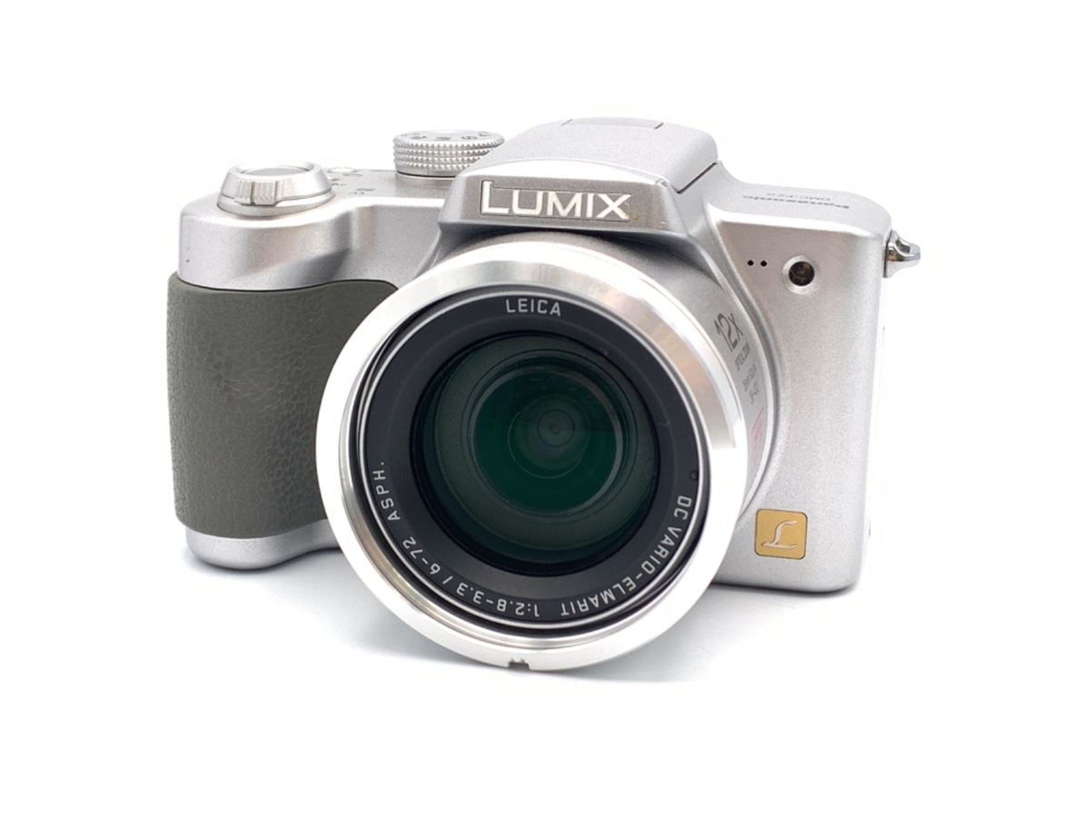 中古：B(並品)】パナソニック（Panasonic）DMC-FZ5 シルバ-【500