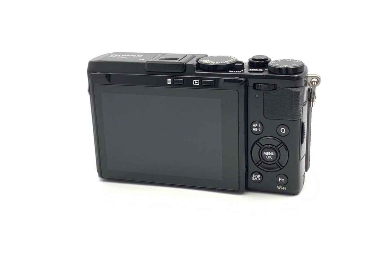 中古】フジフイルム X70 ブラック｜｜カメラのキタムラネットショップ