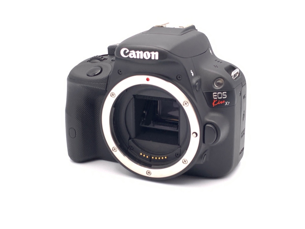 EOS Kiss X7 ボディ 中古価格比較 - 価格.com