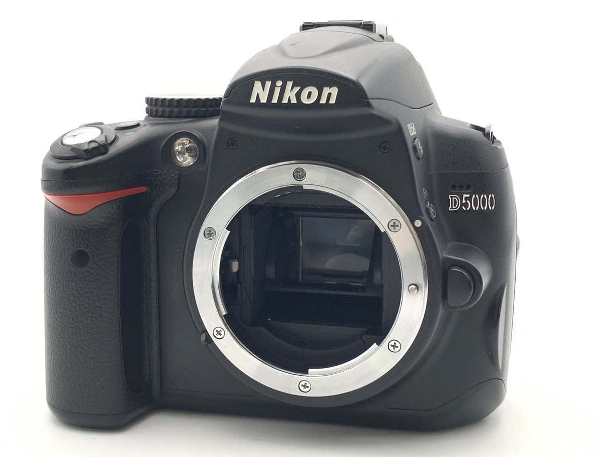 中古】お値下 Nikon ニコン デジタル一眼レフカメラ D5000 55-200mm f