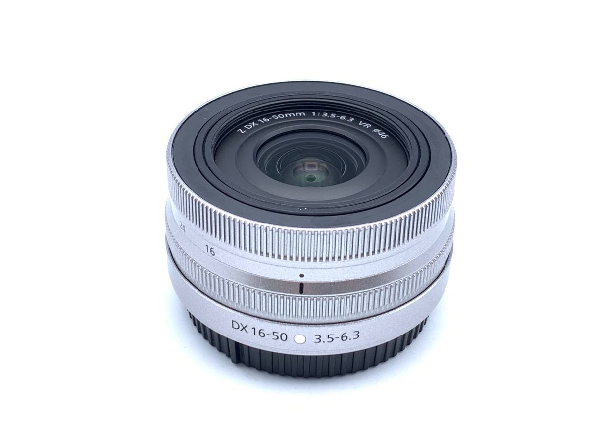 NIKKOR Z DX 16-50mm 、 DX 50-250mm 中古セット NIKKOR Z DX 16-50mm 、 DX 50-250mm 中古セット Zシリーズ