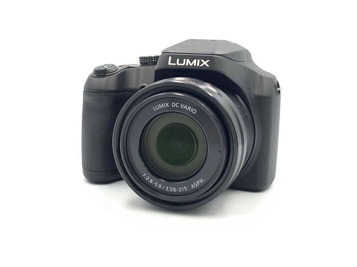 美品【動作確認済】Panasonic パナソニック LUMIX DMC-S1 黒 Amazon | パナソニック デジタルカメラ LUMIX S1 ブラック DMC