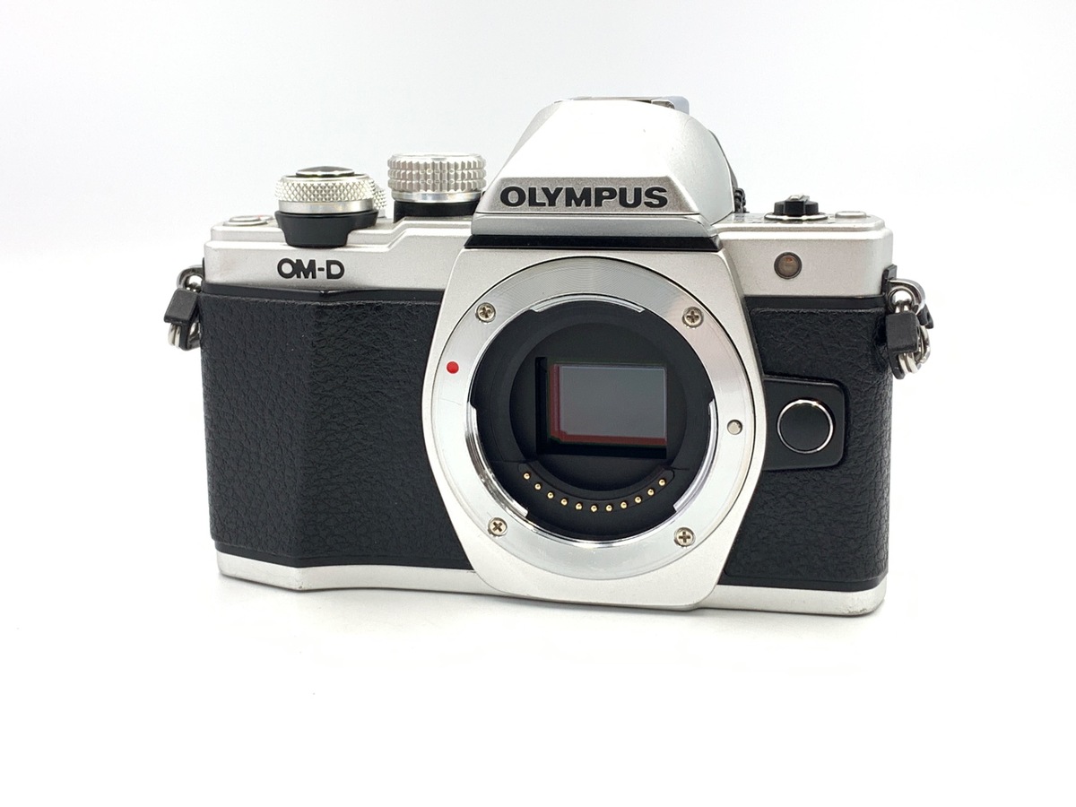 ショット数1200回 美品 OLYMPUS E-M10 II 充電器付き 価格.com - オリンパス OM-D E-M10 Mark II EZダブルズーム