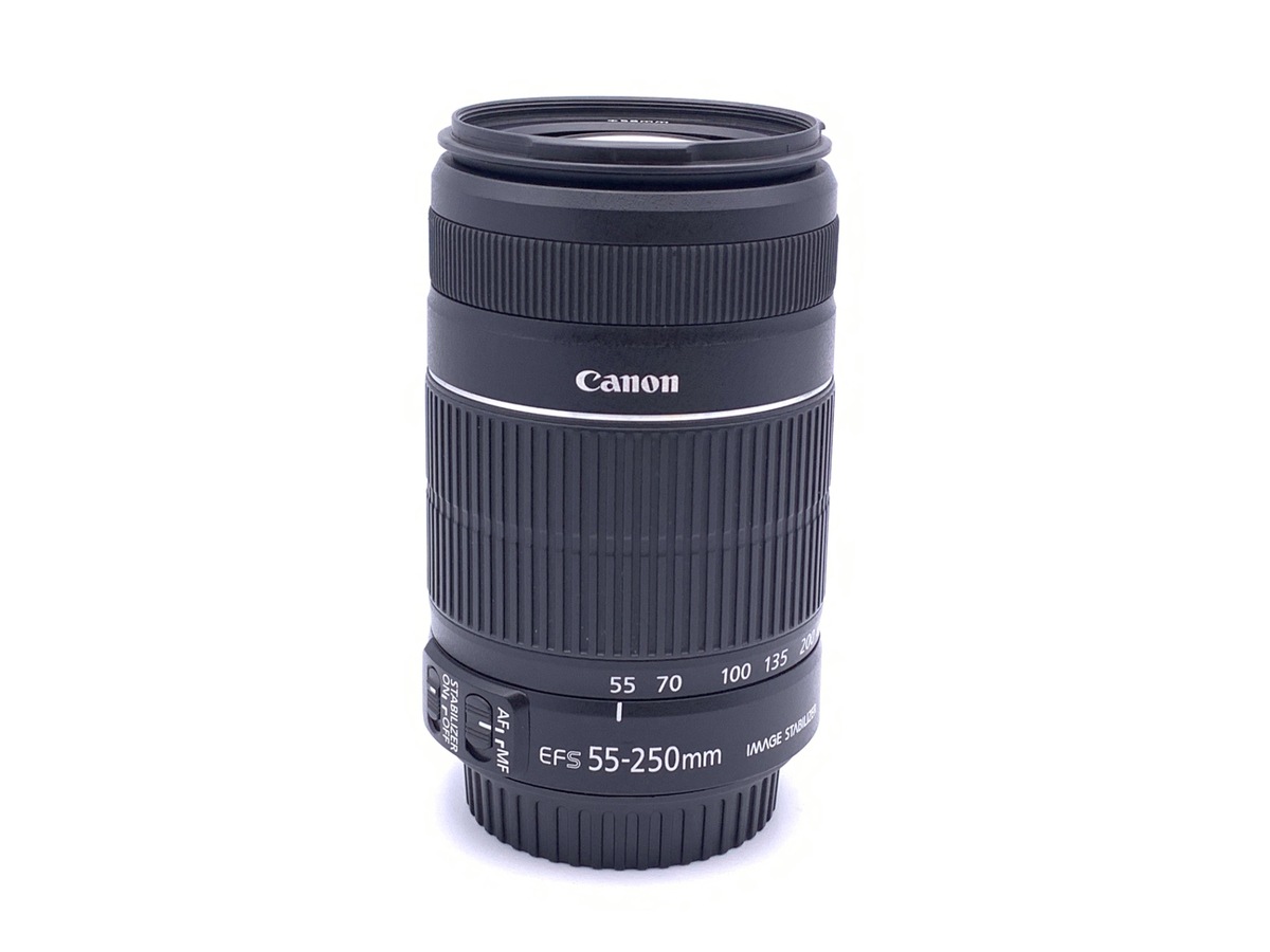 レンズ(ズーム) EF-S 55-250mm F4-5.6 IS II Amazon.co.jp: EF-S55-250mm F4-5.6 IS II 望遠ズームレンズ