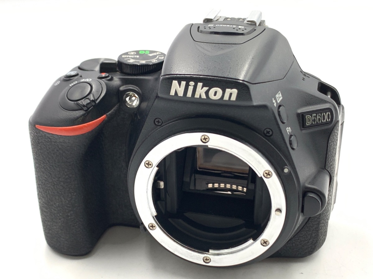 D5600 ボディ 中古価格比較 - 価格.com