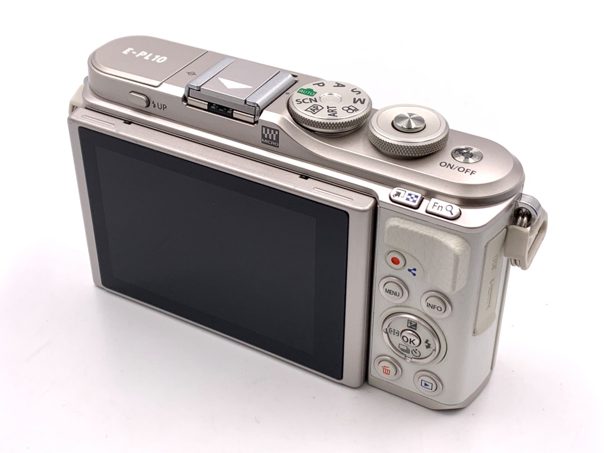オリンパス E-PL10 ボディ 中古 PEN E-PL10 中古 38,900円 | ネット最安値の価格比較 プライスランク
