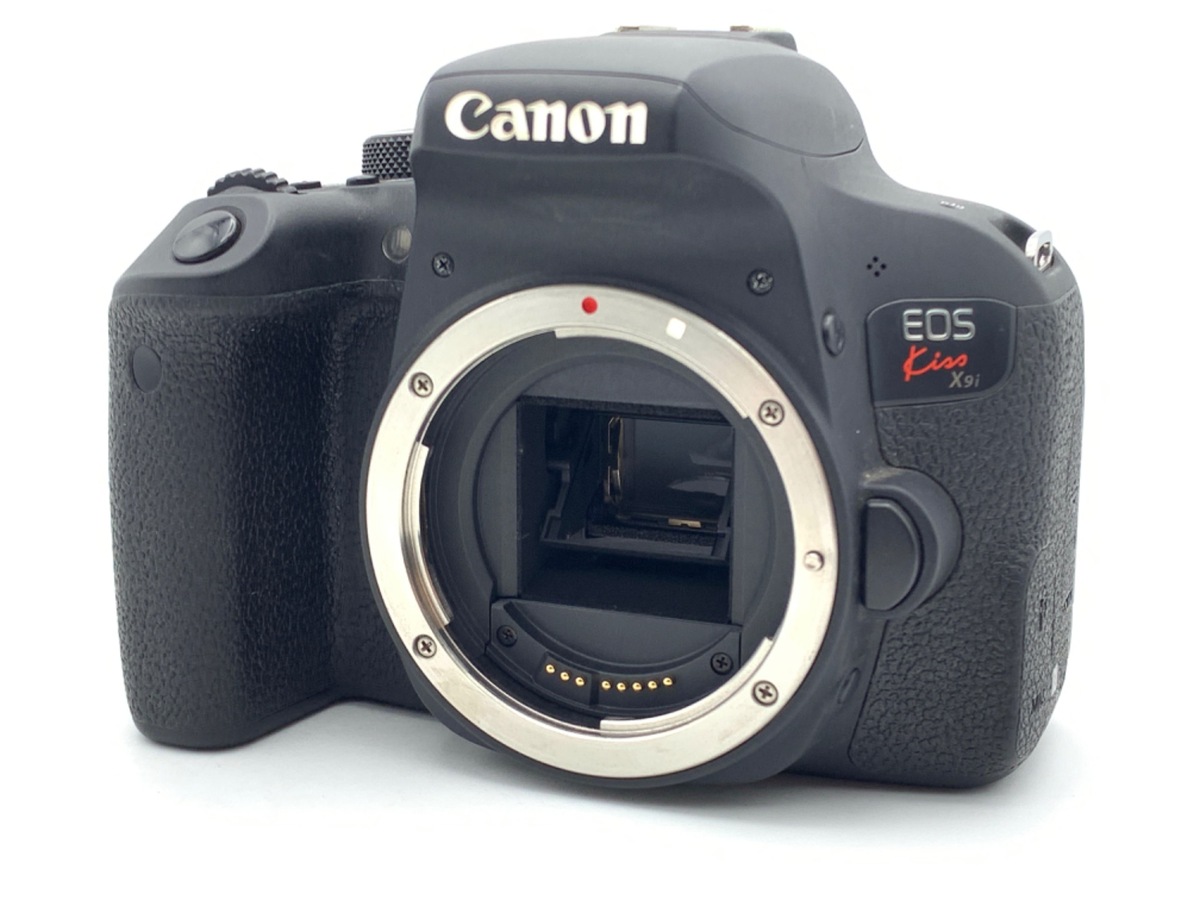 キヤノン CANON EOS KISS X9i ボディ Canon EOS Kiss X9i X9 i digital camera body Set Made In