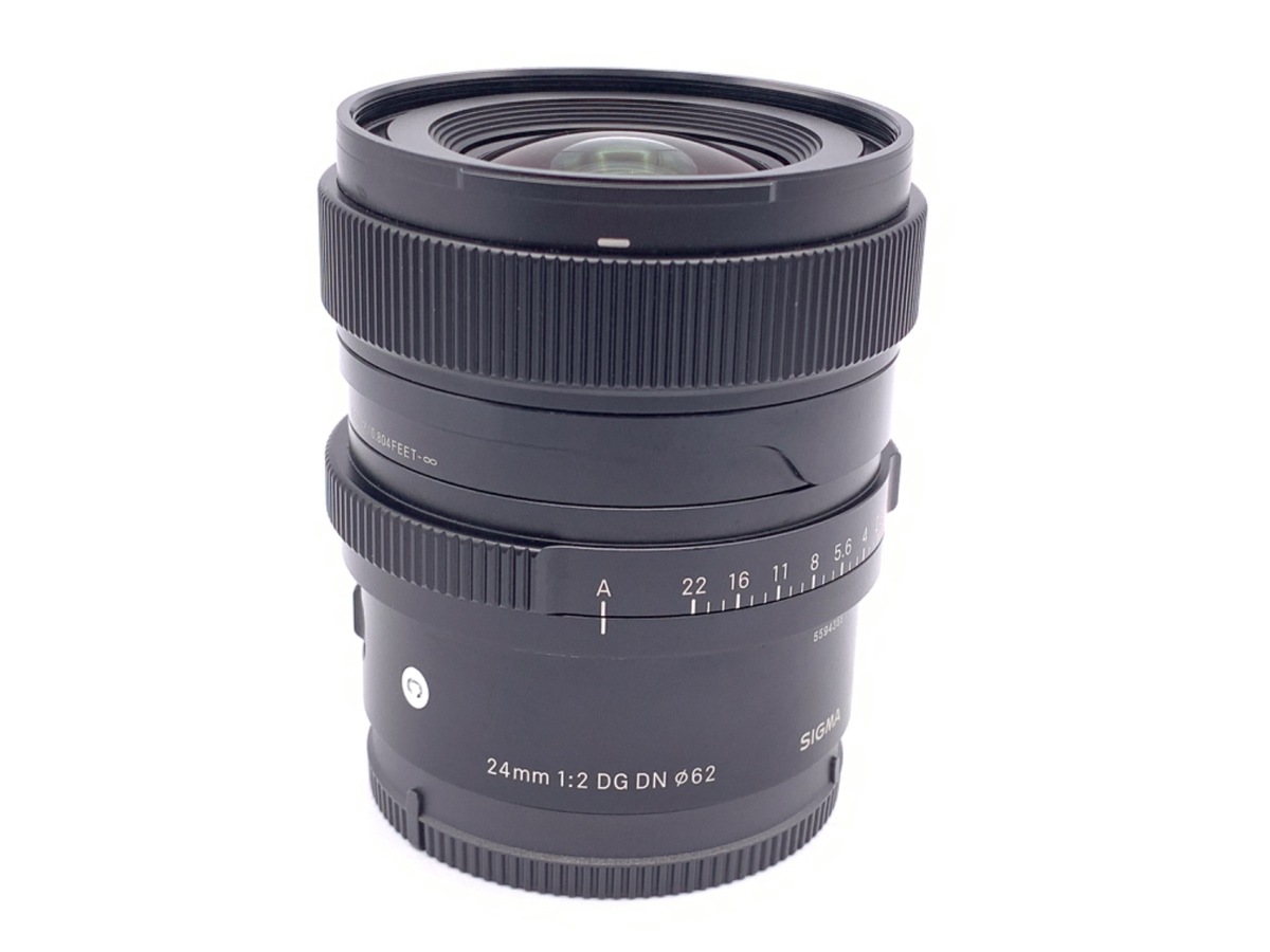24mm F2 DG DN [ソニーE用] 中古価格比較 - 価格.com