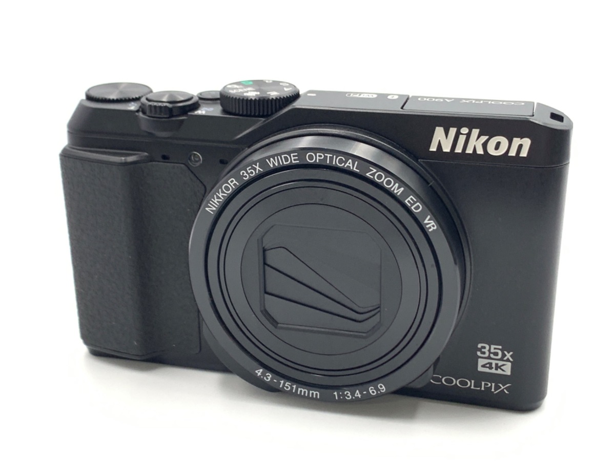 価格.com - ニコン COOLPIX A900 [ブラック] 価格比較