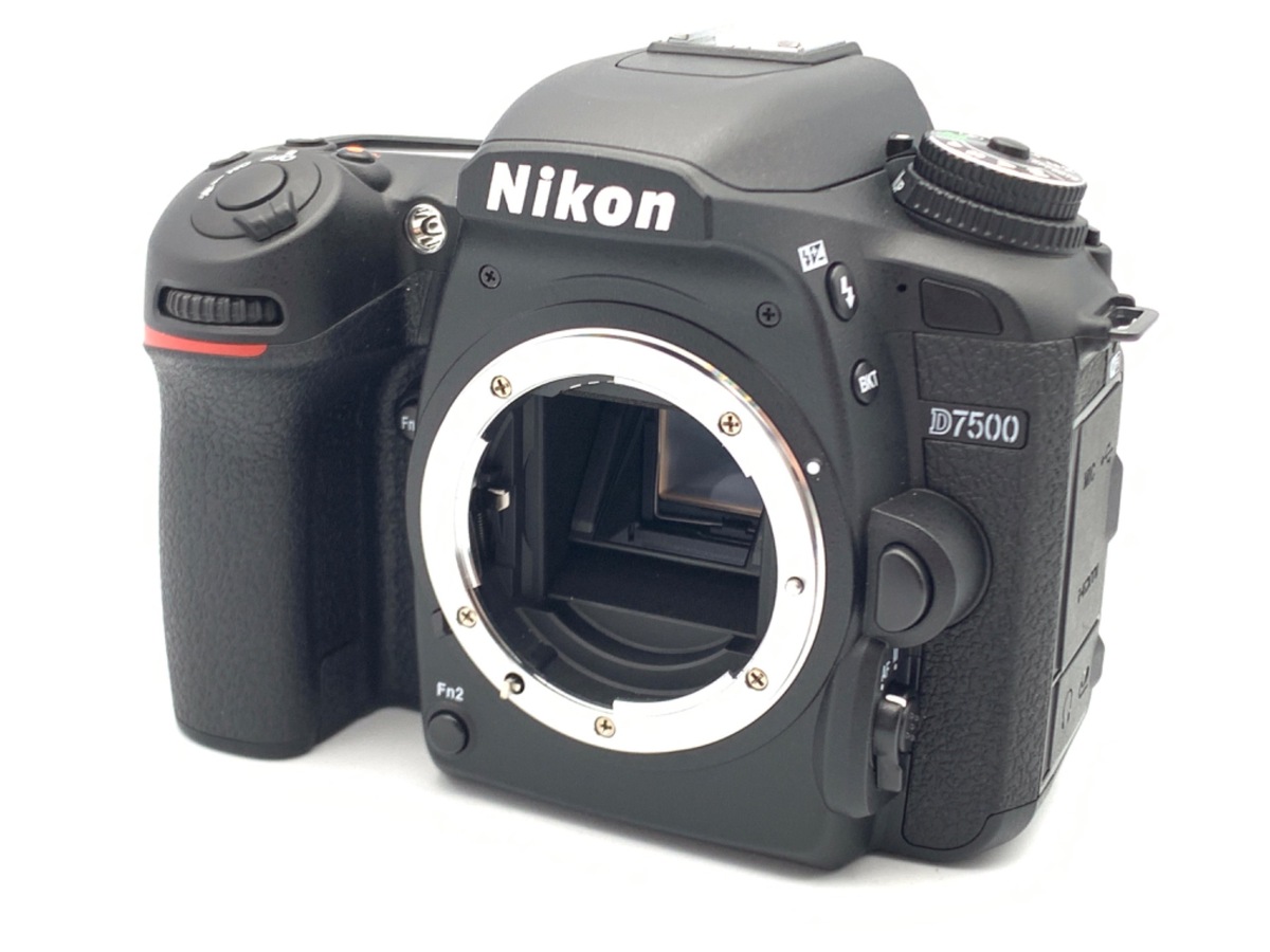 D7500 ボディ 中古価格比較 - 価格.com