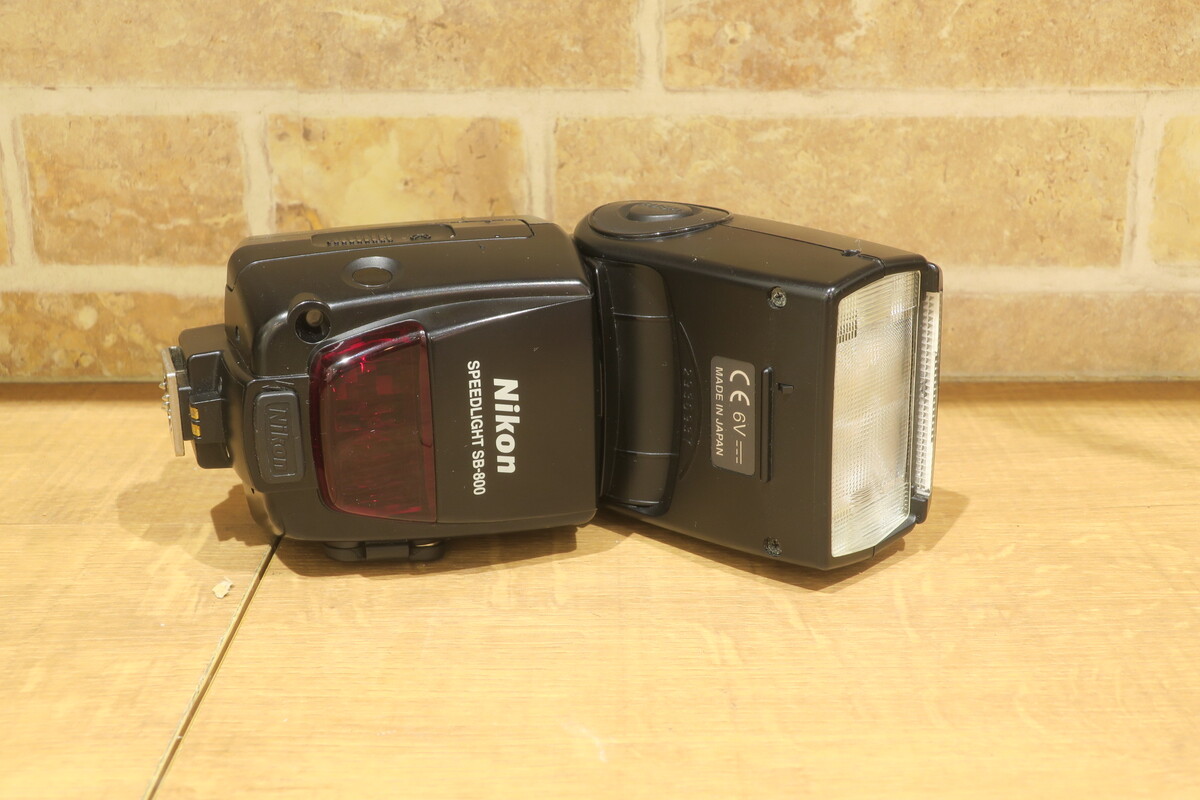中古】ニコン スピードライト SB-800 在庫一覧｜カメラのキタムラ