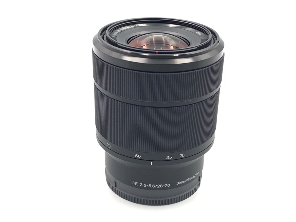 FE 28-70mm F3.5-5.6 OSS SEL2870 中古価格比較 - 価格.com