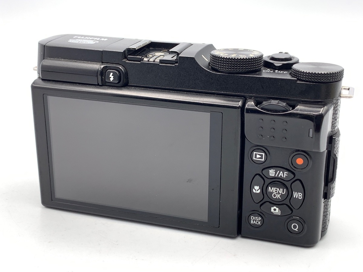 中古：B(並品)】フジフイルム X-M1 ボディ ブラック | 2445420038932